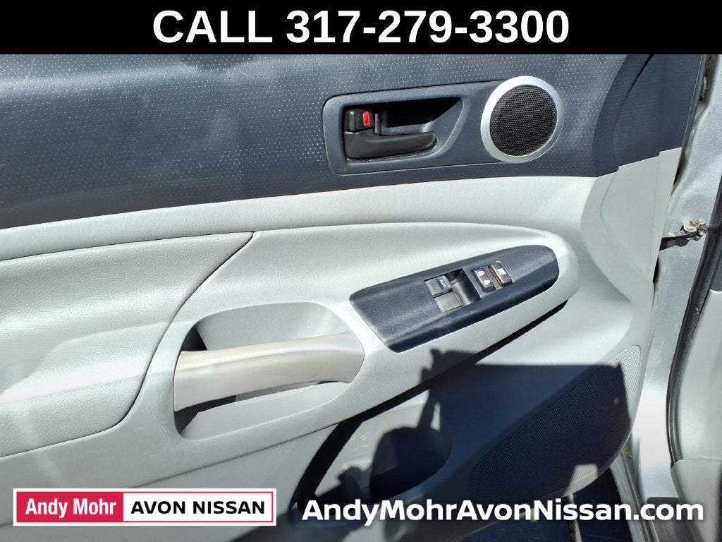2014 Toyota Tacoma Base