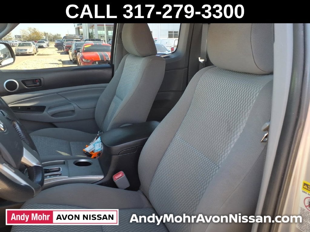 2014 Toyota Tacoma Base
