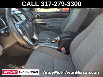 2014 Toyota Tacoma Base