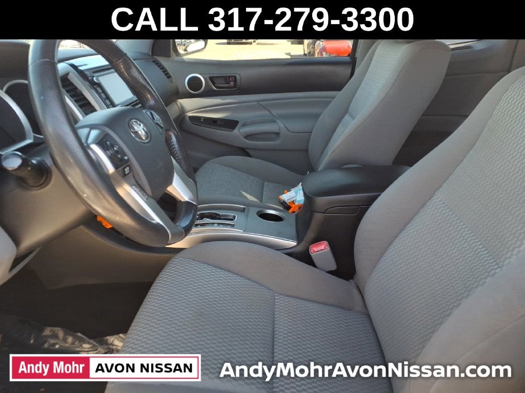 2014 Toyota Tacoma Base