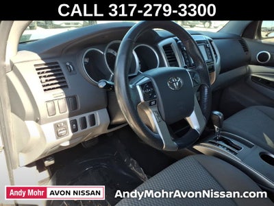2014 Toyota Tacoma Base