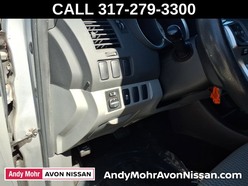 2014 Toyota Tacoma Base
