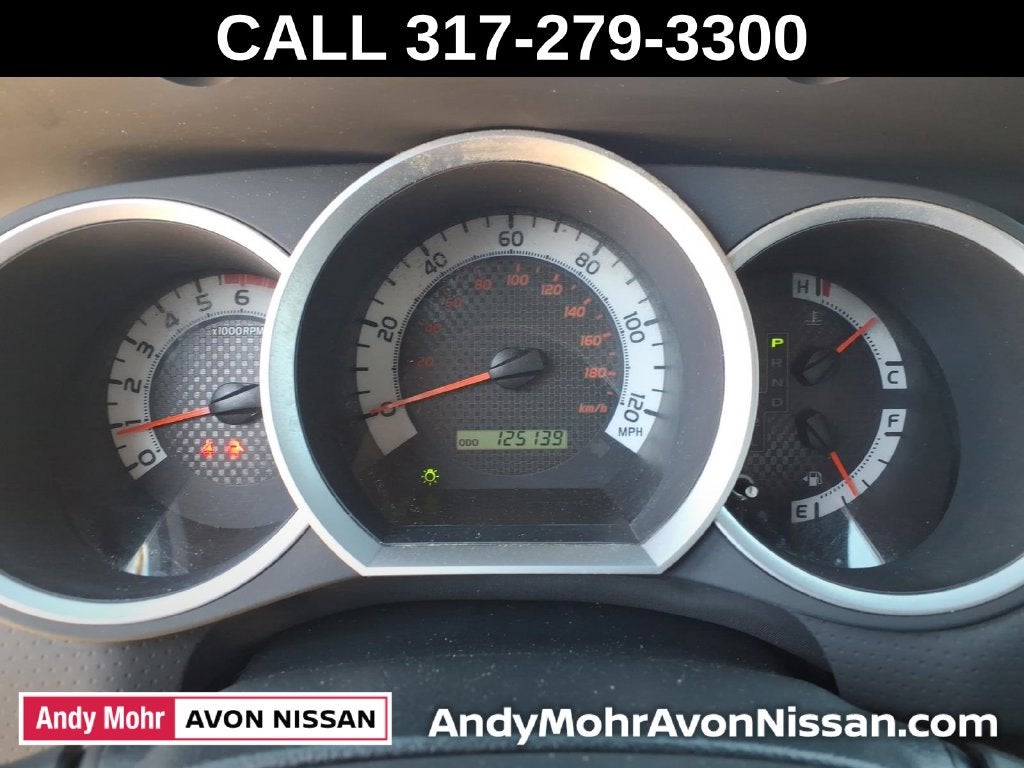 2014 Toyota Tacoma Base