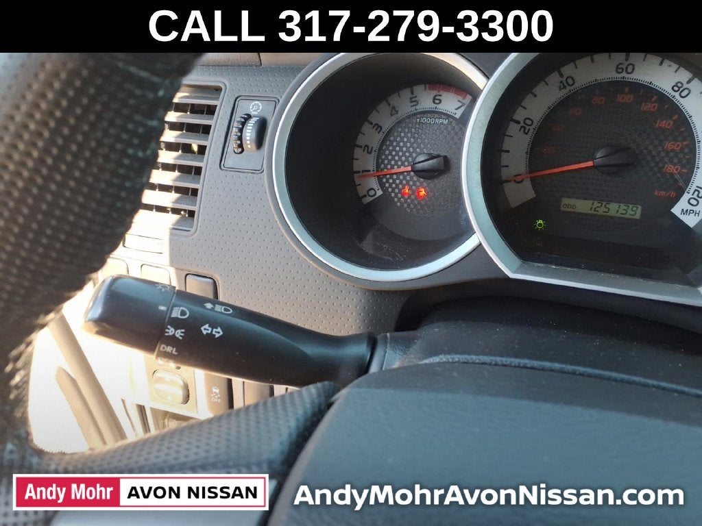 2014 Toyota Tacoma Base