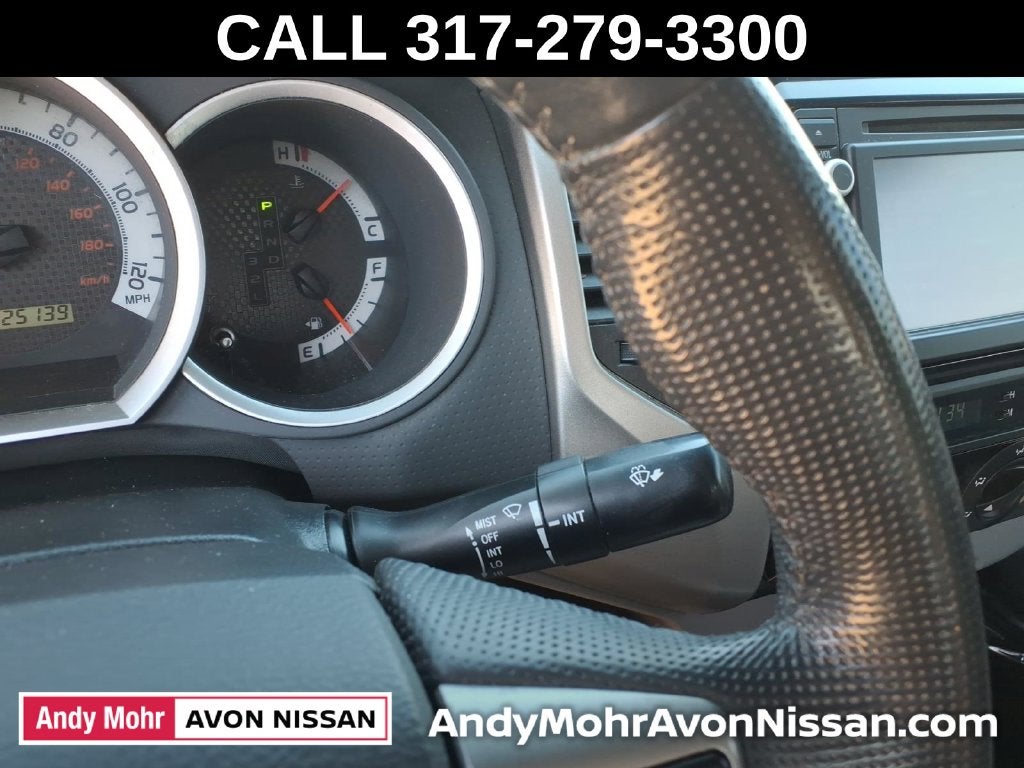 2014 Toyota Tacoma Base