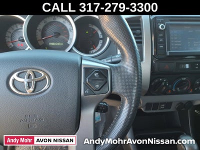 2014 Toyota Tacoma Base