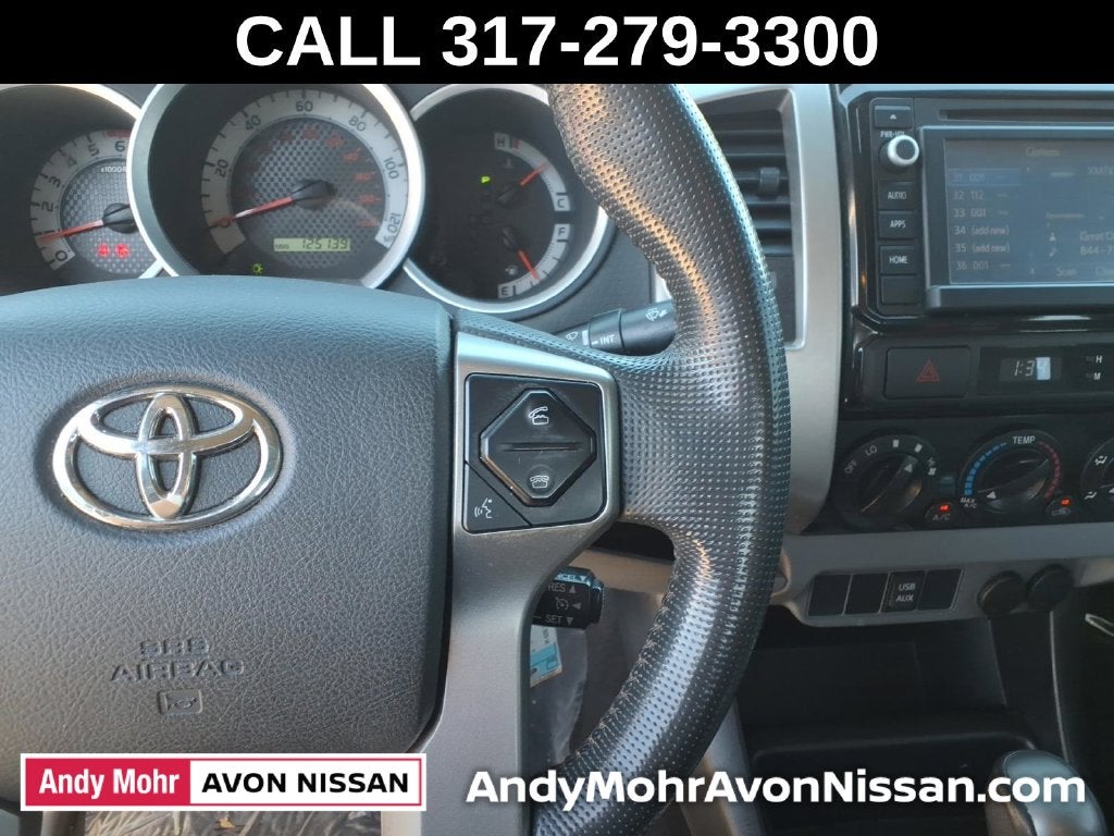 2014 Toyota Tacoma Base