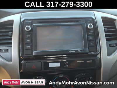 2014 Toyota Tacoma Base