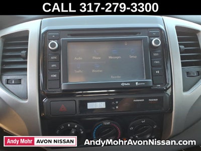 2014 Toyota Tacoma Base