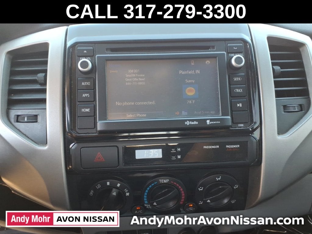 2014 Toyota Tacoma Base