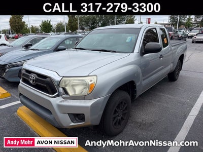 2014 Toyota Tacoma Base