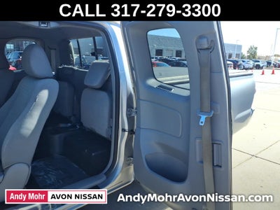 2014 Toyota Tacoma Base