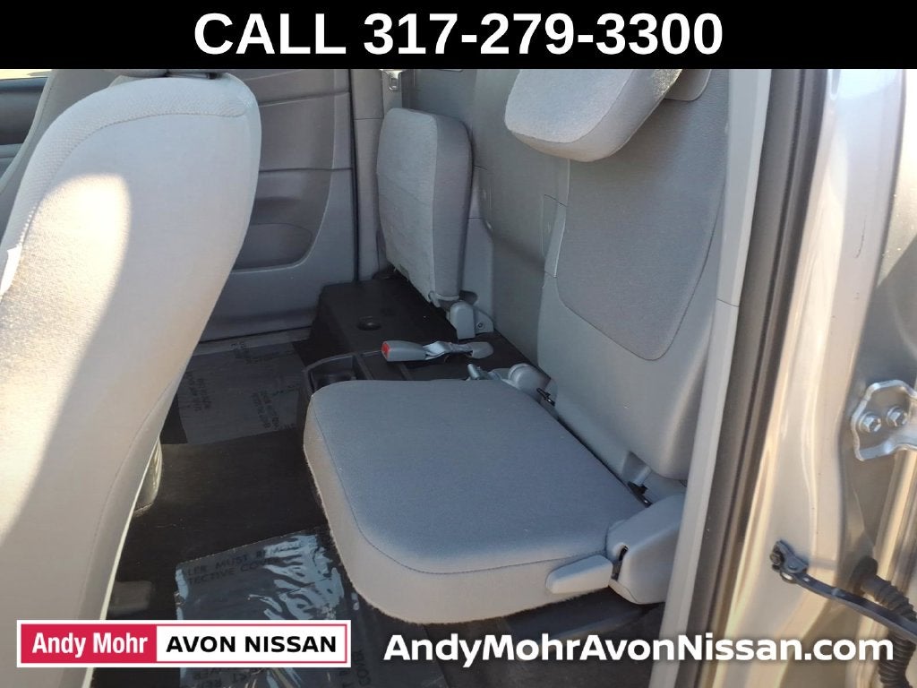 2014 Toyota Tacoma Base