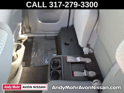2014 Toyota Tacoma Base