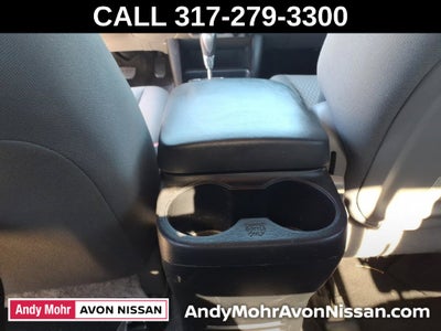 2014 Toyota Tacoma Base
