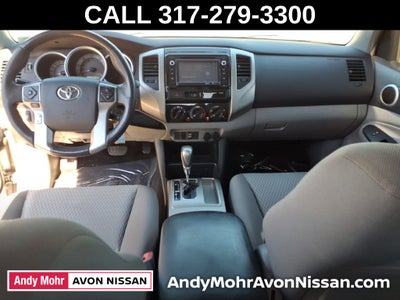 2014 Toyota Tacoma Base