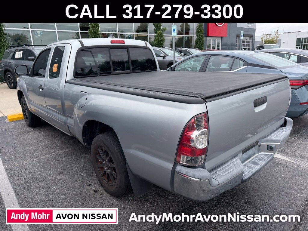 2014 Toyota Tacoma Base