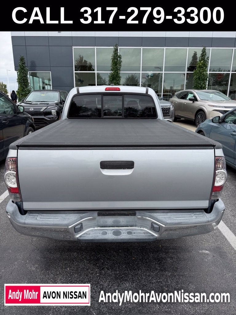 2014 Toyota Tacoma Base