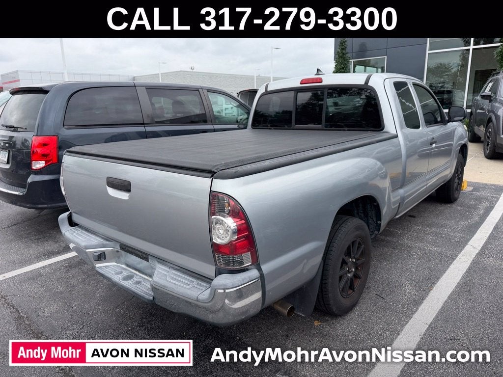 2014 Toyota Tacoma Base