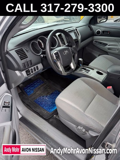 2014 Toyota Tacoma Base