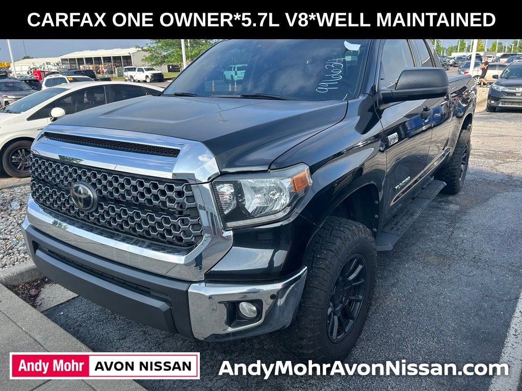 2021 Toyota Tundra SR5