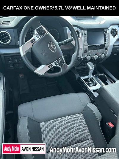 2021 Toyota Tundra SR5