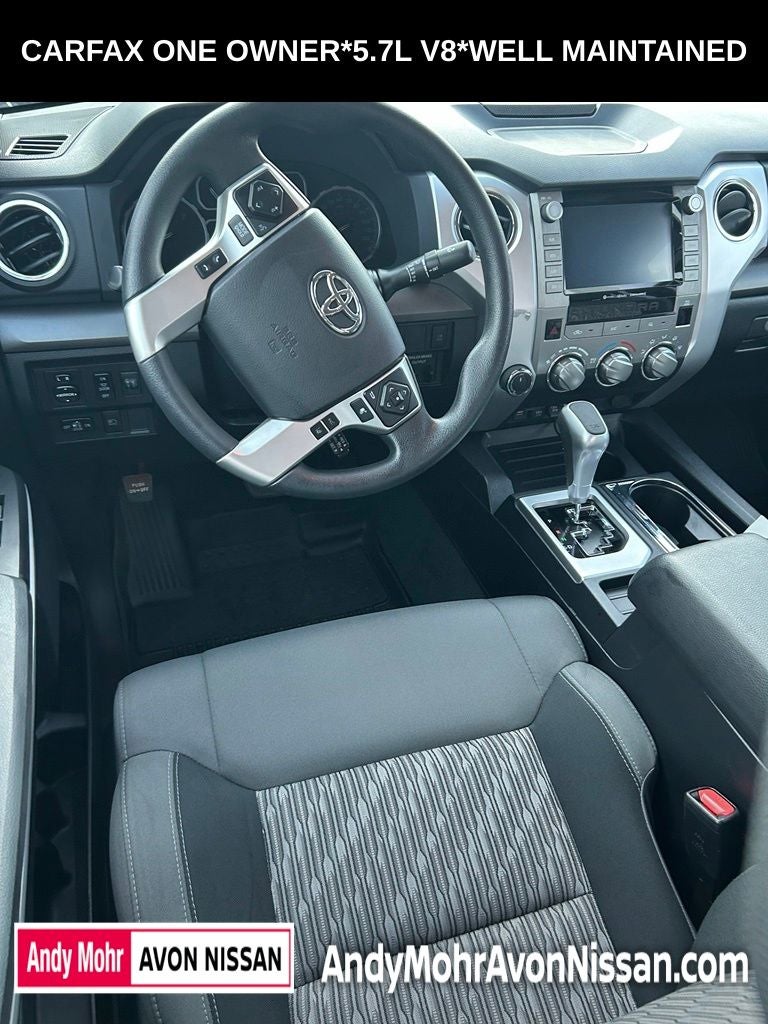 2021 Toyota Tundra SR5