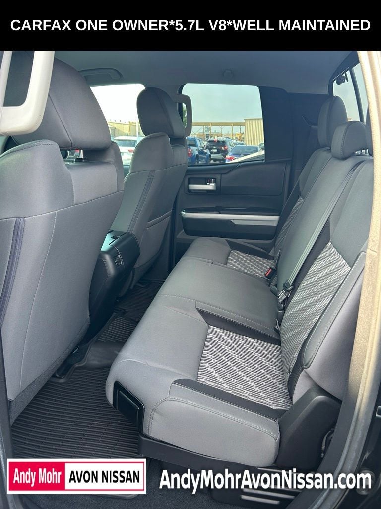 2021 Toyota Tundra SR5
