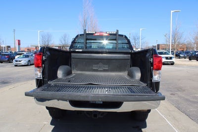 2013 Toyota Tundra Grade