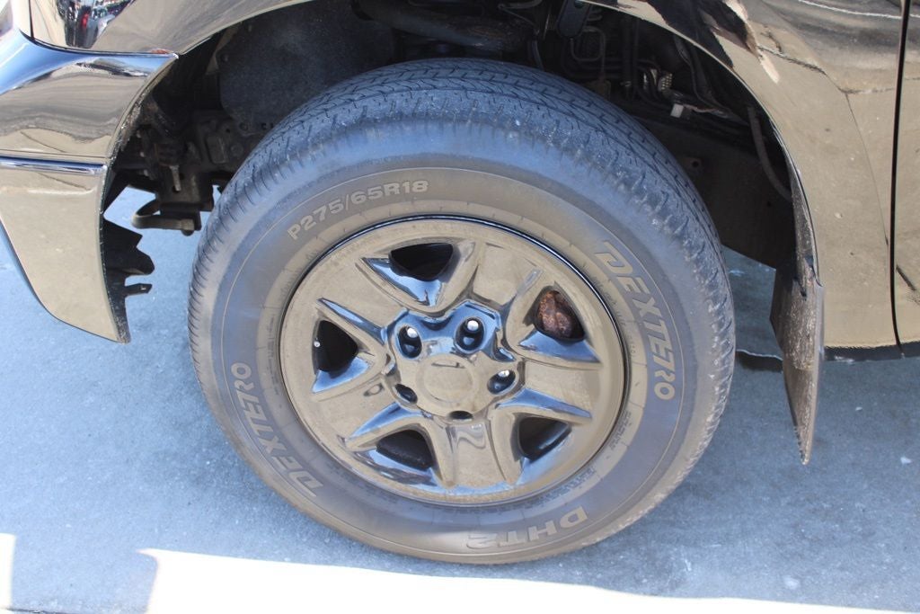 2013 Toyota Tundra Grade