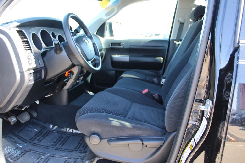 2013 Toyota Tundra Grade