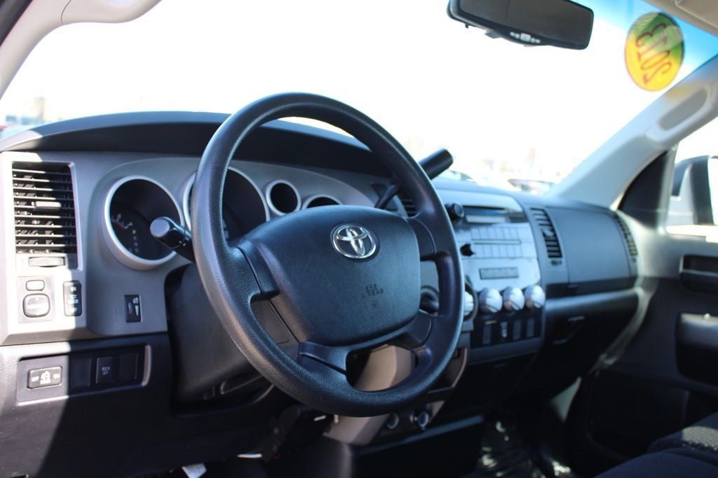 2013 Toyota Tundra Grade