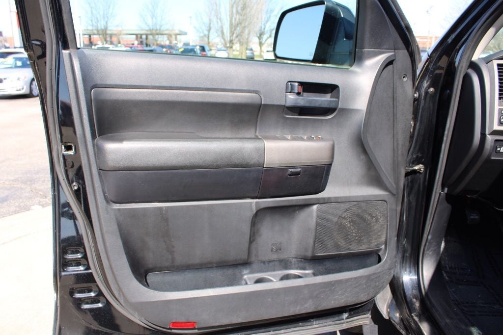 2013 Toyota Tundra Grade