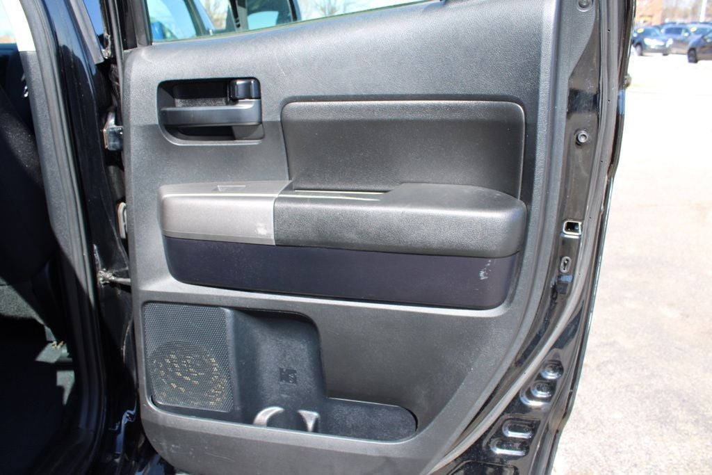 2013 Toyota Tundra Grade