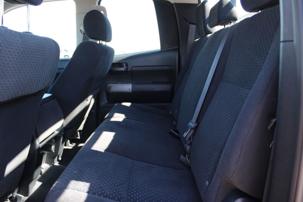 2013 Toyota Tundra Grade