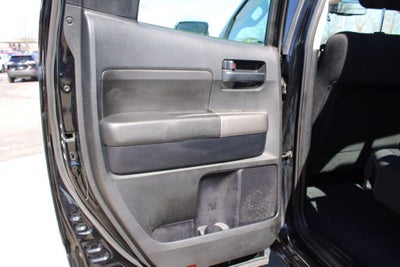 2013 Toyota Tundra Grade