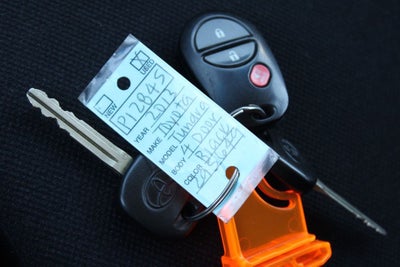 2013 Toyota Tundra Grade