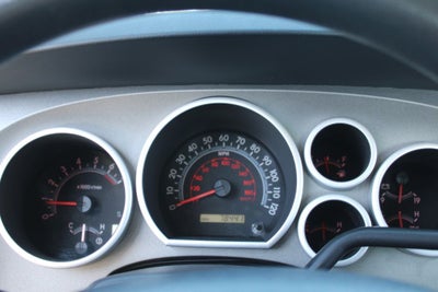 2013 Toyota Tundra Grade