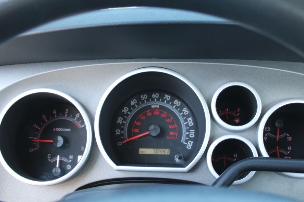 2013 Toyota Tundra Grade