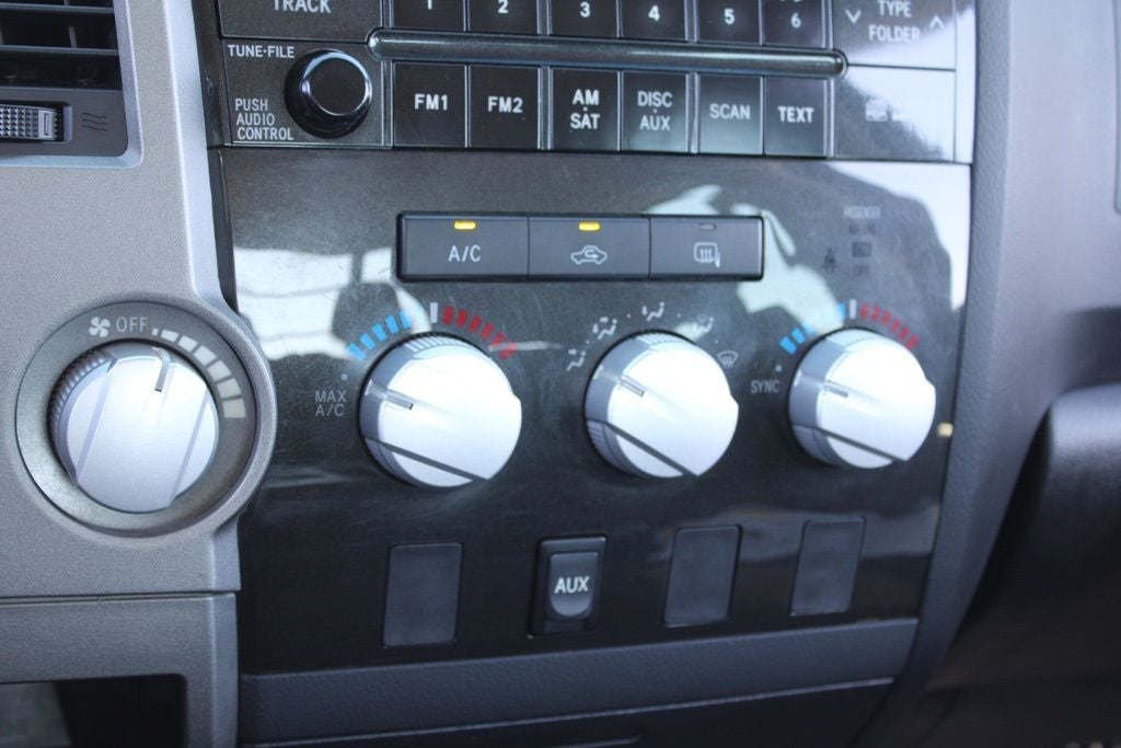 2013 Toyota Tundra Grade