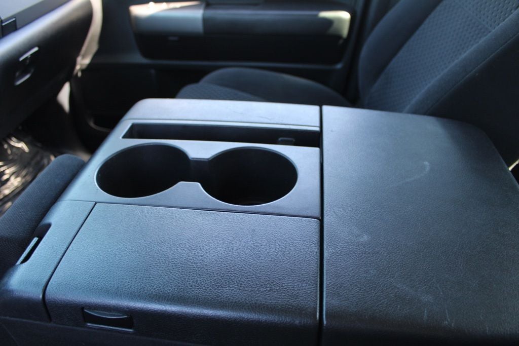 2013 Toyota Tundra Grade