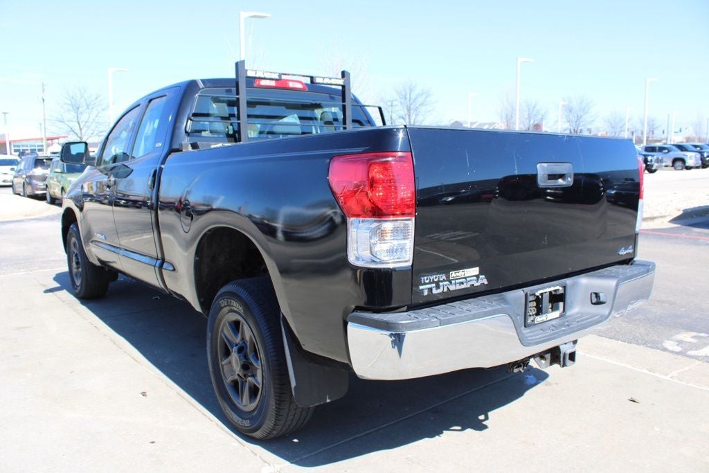 2013 Toyota Tundra Grade