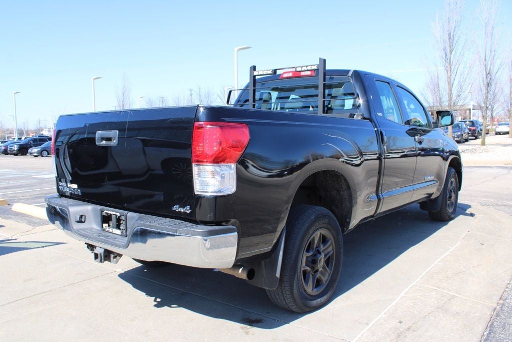 2013 Toyota Tundra Grade