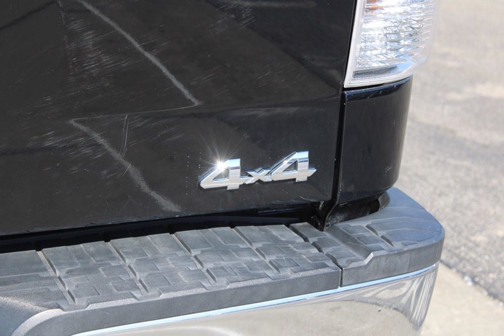 2013 Toyota Tundra Grade