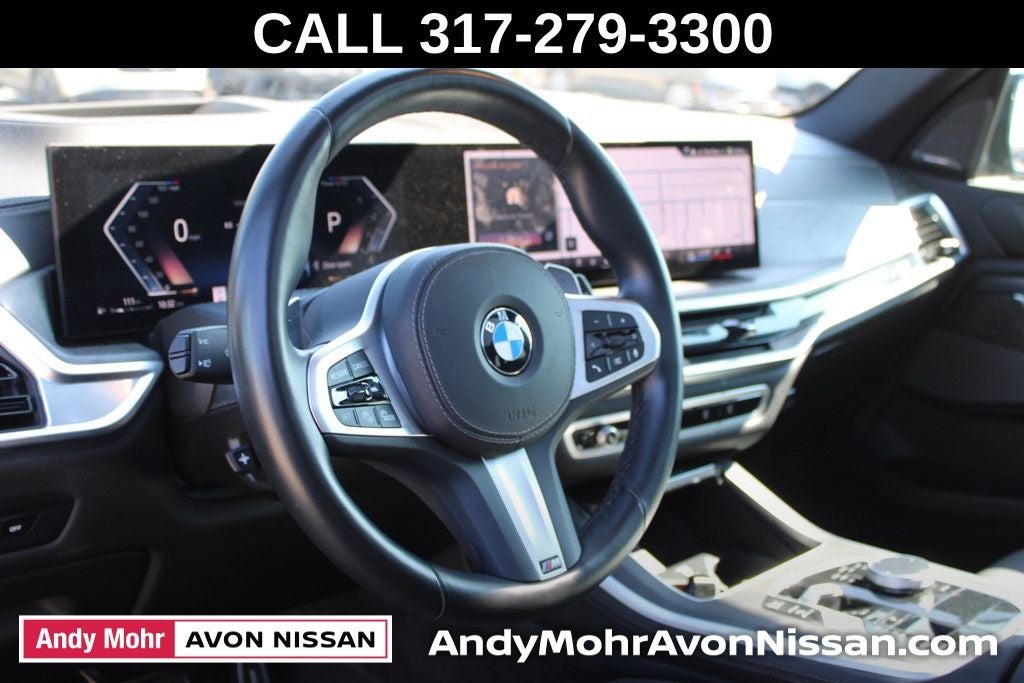 2025 BMW X5 xDrive40i