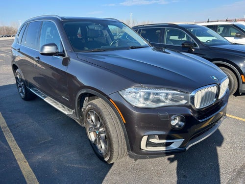 2014 BMW X5 xDrive35i Sport Activity