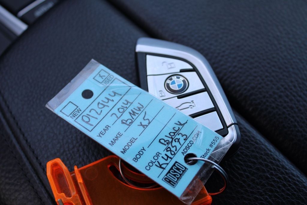 2014 BMW X5 xDrive35i Sport Activity