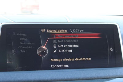 2014 BMW X5 xDrive35i Sport Activity