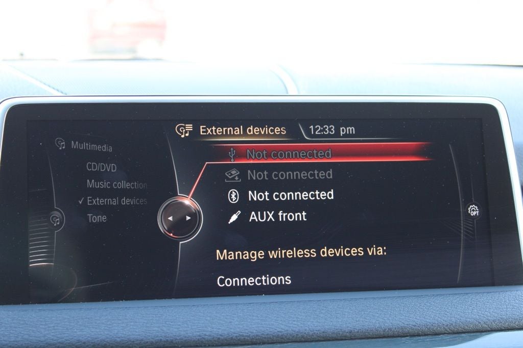 2014 BMW X5 xDrive35i Sport Activity