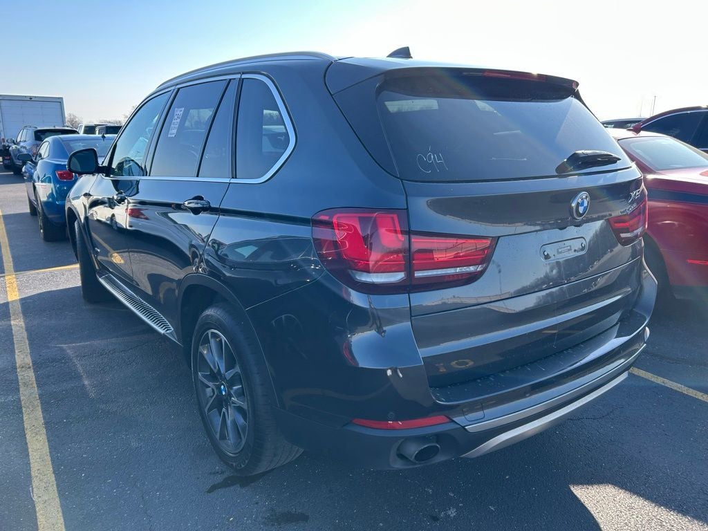 2014 BMW X5 xDrive35i Sport Activity